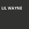 Lil Wayne, Rio Rancho Events Center, Albuquerque