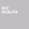 Wiz Khalifa, Isleta Amphitheater, Albuquerque