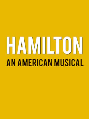 Hamilton - VIP Broadway Experience